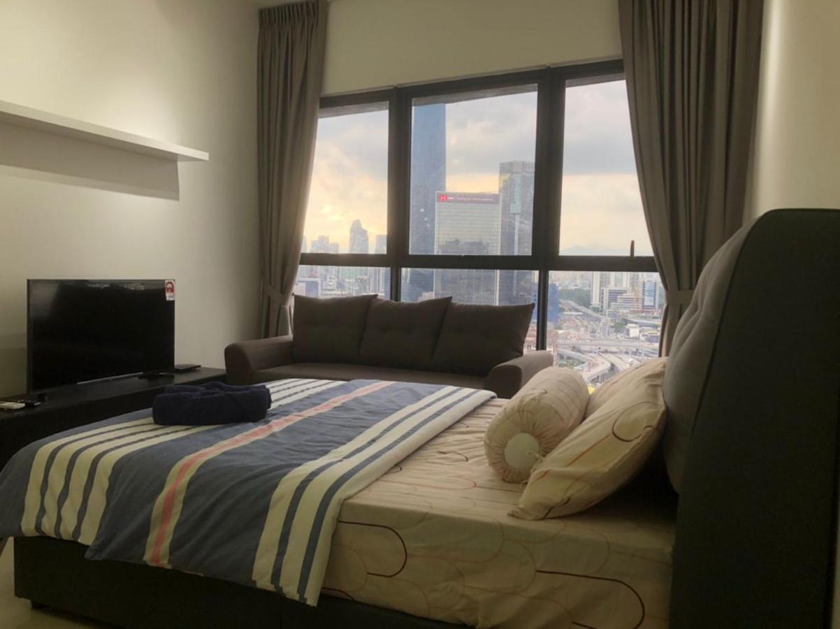 Happy Continew Residence 2 Bedrooms - Trx Kl Kuala Lumpur Eksteriør bilde