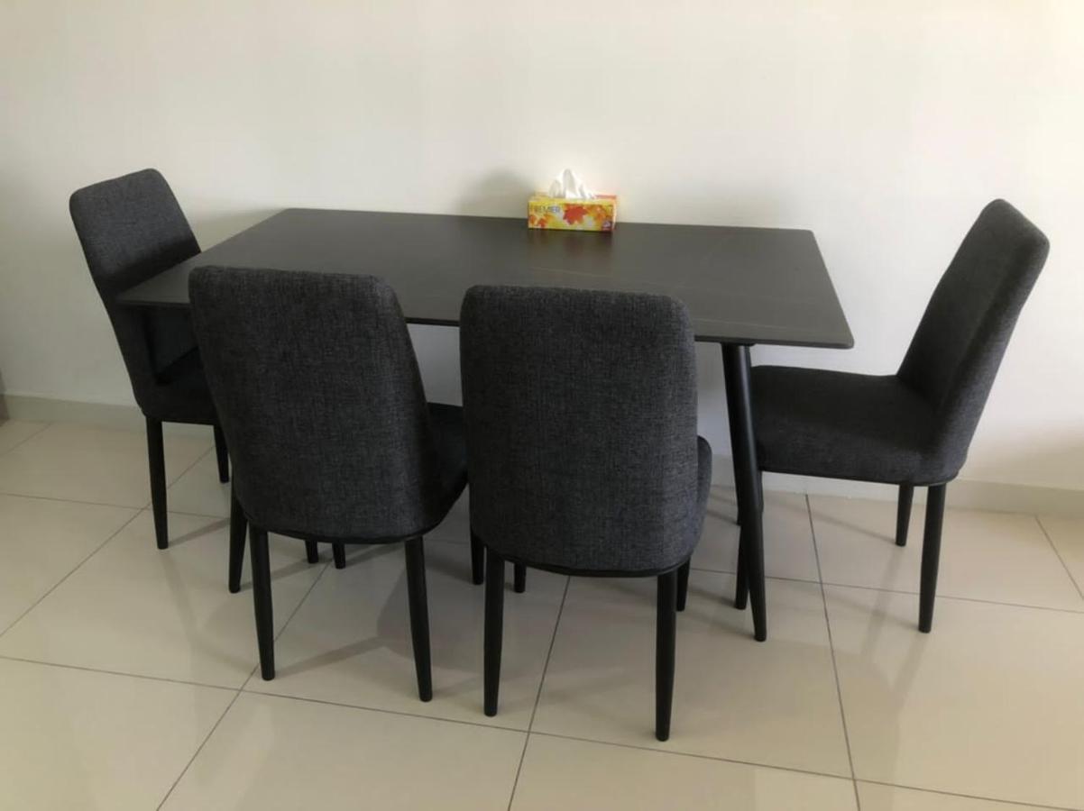 Happy Continew Residence 2 Bedrooms - Trx Kl Kuala Lumpur Eksteriør bilde