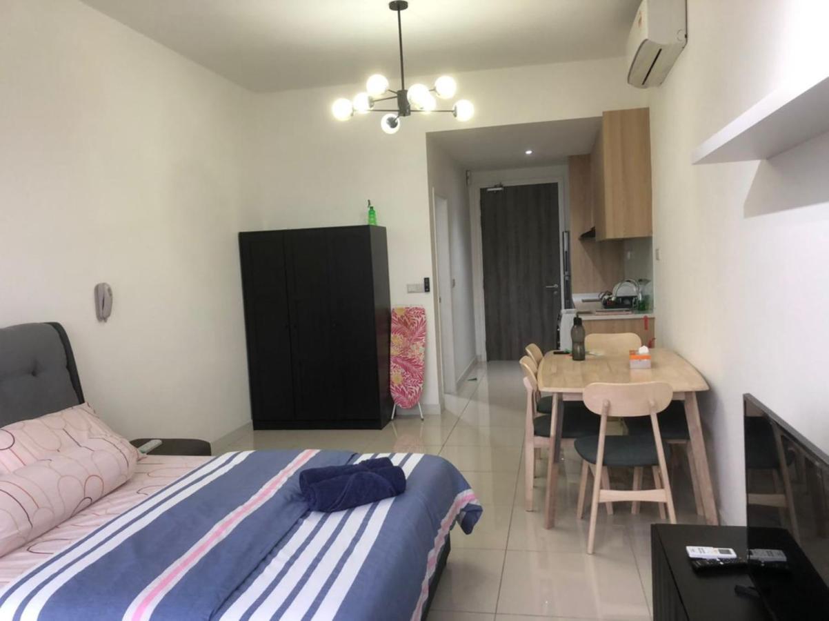 Happy Continew Residence 2 Bedrooms - Trx Kl Kuala Lumpur Eksteriør bilde