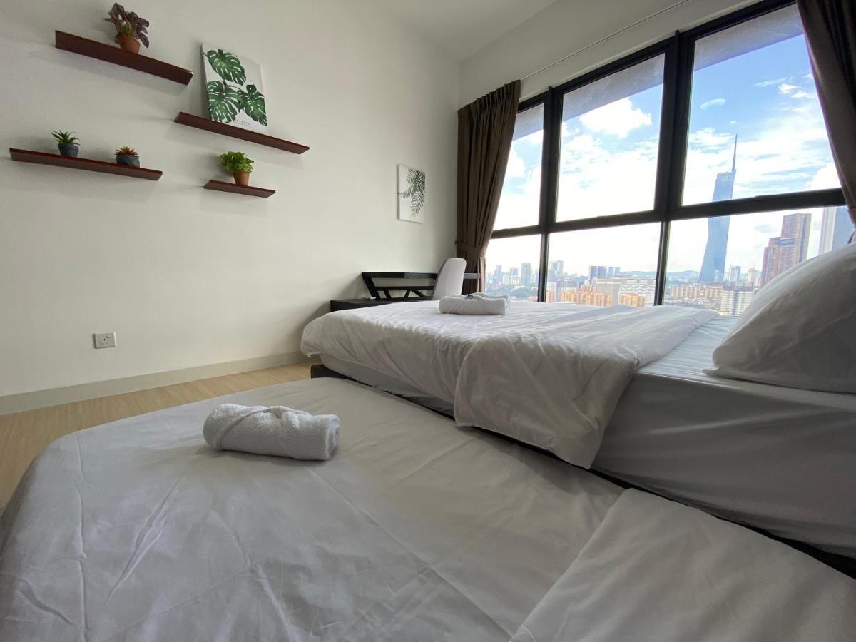 Happy Continew Residence 2 Bedrooms - Trx Kl Kuala Lumpur Eksteriør bilde